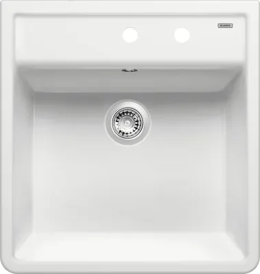 Produktbild von BLANCO Panor 60, Weiß, 530 x 440 mm, 19 cm, 63 cm, 60 cm, 32 cm