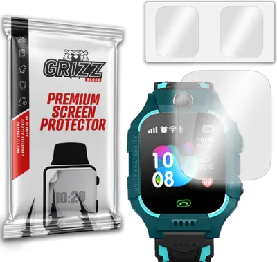 Obrázek produktu pro Hybridní sklo GrizzGlass HybridGlass pro KidsWatch A7s X-Pro GW600s