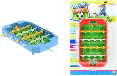 Produktbild von Mini-Tischfußballspiel sortierte Ware