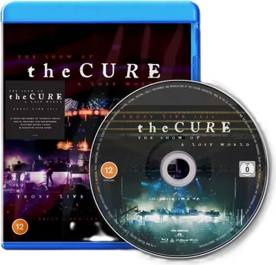 Immagine prodotto di The Cure: lo spettacolo di un mondo perduto: Troxy Londra 2024