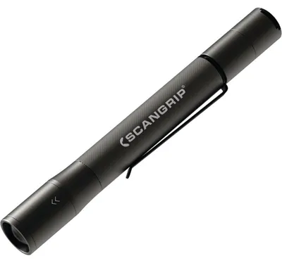 Imagen del producto de SCANGRIP 03.5136 FLASH PEN R: Lámpara de bolsillo, grado de protección IP54, 300-100 lúmenes
