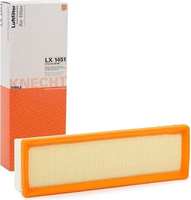 Zdjęcie produktu dla Filtr powietrza KNECHT LX 1451