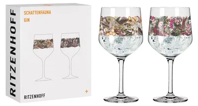 Longdrinkgläser-Set 2 x 700 ml – Kristallglas, spülmaschinenfest