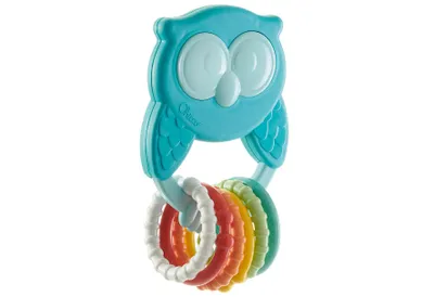 Produktbild von Chicco Rassel Owly - Eco+, 3-18 Monate