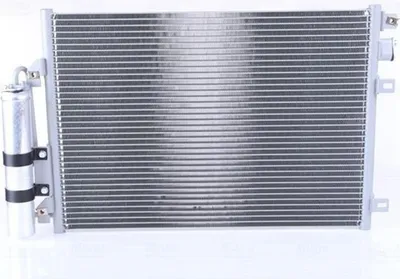 Produktbild von Kondensator, Klimaanlage NISSENS 94439