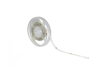 Obrázek produktu pro LED pásek Jamara 5 m, 5050, 60 LED/m, pro venkovní použití, černý/bílý, samolepicí
