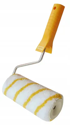 Produktbild von Hardy Walz 18cm 18mm Fassadenfarben Acrylfarben