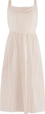 Produktbild von Schwarzes luftiges Sommerkleid für Damen