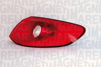 Zdjęcie produktu dla Lampa Tylna Vw Passat Cc 05-12 Zewnętrzna Le