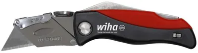 Produktbild von Wiha Klappmesser mit 6 Trapezklingen