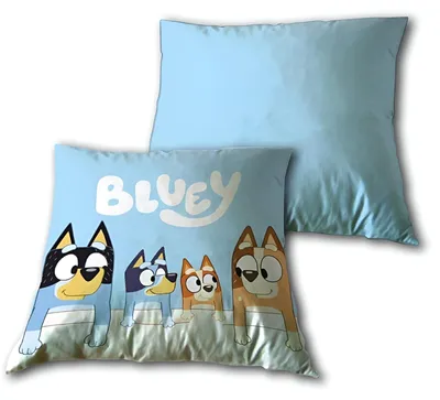 Produktbild von Bluey - Bingo Kissen Dekokissen Cushion 35x35 cm