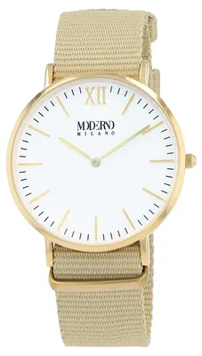 Produktbild von Herrenuhr Nylon  5 ATM