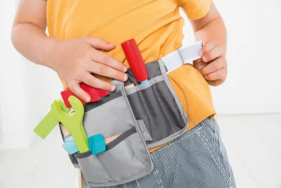 Immagine prodotto di Cintura porta attrezzi roba con accessori