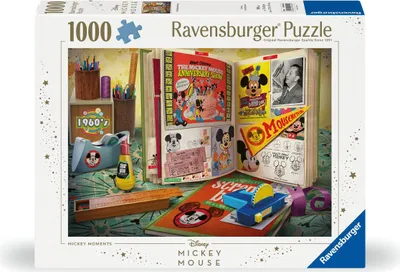 Produktbild von 1960 Mickey Moments Ravensburger 12000842