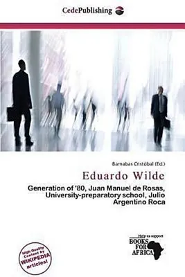 Produktbild von Eduardo Wilde