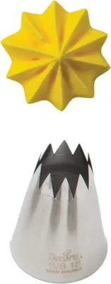 Image de Pointe à décorer pour la pâtisserie, coupe S/S18
