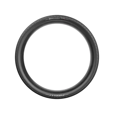 Zdjęcie produktu dla Pirelli Cinturato Gravel H, 28", Droga, Opona bezdętkowa gotowa do użytku, Składany koralik, Czarny, 127 TPI