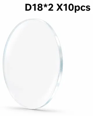 Obrázok produktu pre Ochranná fólia pre laserovú zváračku - 18 x 2 mm - 10 kusov