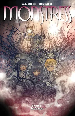Produktbild von Monstress 8
