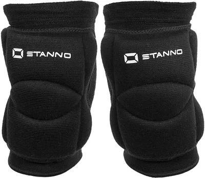 Produktbild von Stanno Ace Volleyball Knieschoner - Schwarz | Größe: L