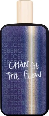 Produktbild von Iceberg Change The Flow Eau de Toilette für Herren 100 ml