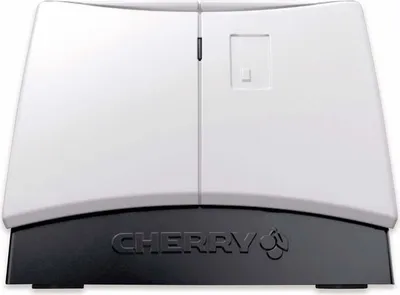 Produktbild von CHERRY CKL SmartTerminal ST-1144 Corded hellgrau/schwarz extern retail