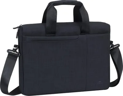 Image de Sacoche PC 13.3" / 14" Noire Rivacase