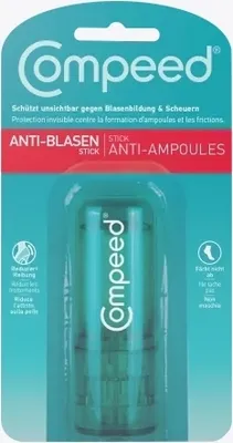 Obrázok produktu pre Compeed tyčinka proti pľuzgierom