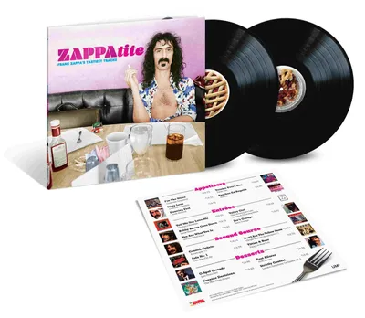 Immagine prodotto di Frank Zappa - Zappatite (2 LP)