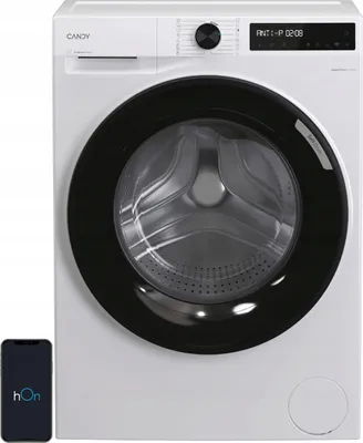 Image de Candy BR 49BL8-S, Chargement frontal, 9 kg, B, 70 dB, 1400 tr/min, A