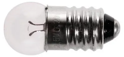 Produktbild von Lämpchen klar (3,5V / 0,2A), 10 Stück