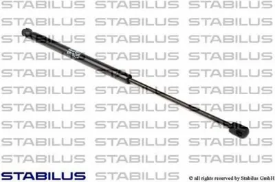 Produktbild von STABILUS LIFT-O-MAT 3958SO Gasfeder Heckklappendämpfer für NISSAN MICRA III (K12) 501mm