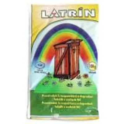 Zdjęcie produktu dla Latrin, 100G