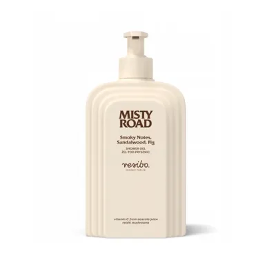 Produktbild von RESIBO MISTY ROAD Kurator-Duschgel, 350 ml