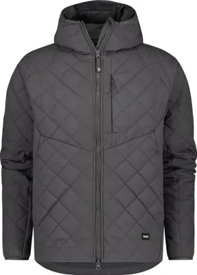 Produktbild von DASSY Steppjacke TAMA Outdoorjacke Gr. L  anthrazit