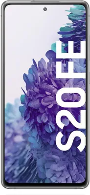 Produktbild von Samsung Galaxy S20 FE Dual-SIM 256 GB weiß
