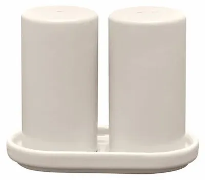 Image de Blomus - Saliera e pepe "PILAR" - Couleur Moonbeam, 64780