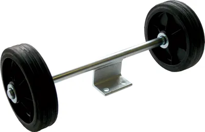 Image de EIBENSTOCK Axe de roue pour BST 250 / BST 300