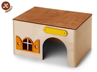 Produktbild von JK Haus für Meerschweinchenblock