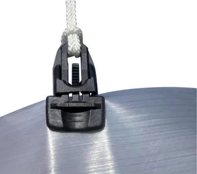 Produktbild von Klemmösen RAINEXO Clip, Zuglast bis 100 kg/ 4 Stk.