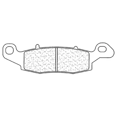 Produktbild von CL BRAKES Street Sintermetall Bremsbeläge - 2383A3+