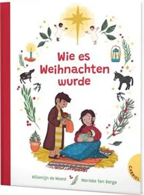 Produktbild von Wie es Weihnachten wurde