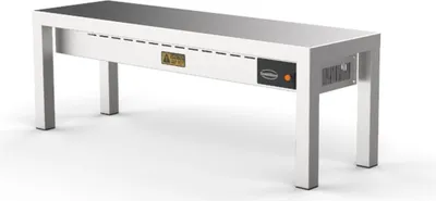 Produktbild von Combisteel Wärmebrücke aus Edelstahl 1 stufig beheizt  1200x300x350mm