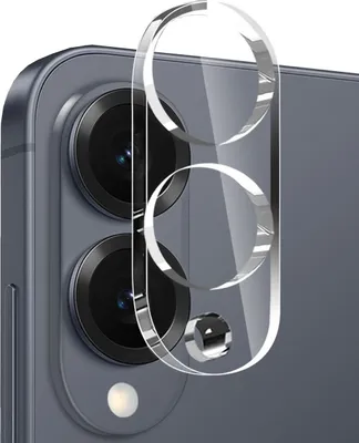 Produktbild von Kameraschutzglas 9H für Linse Samsung Galaxy S25 Edge 5G Robust Komplettschutz