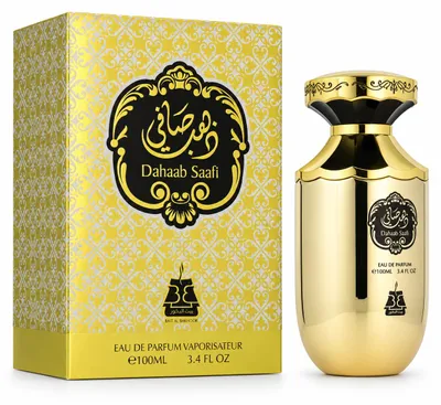 Immagine prodotto di Bait Al Bakhoor Dahaab Saafi Eau De Parfum 100 ml (unisex)