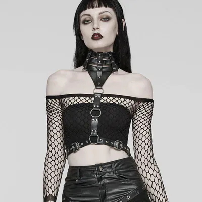 Immagine prodotto di Imbracatura Punk Rave - Maiden L-XXL