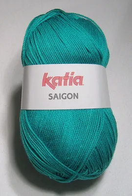Produktbild von SAIGON von Katia - ESMERALDA (24) - 100 g / ca. 300 m Wolle