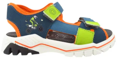 Produktbild von Ricosta Cross Sandale Blau