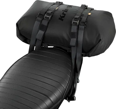 Obrázek produktu pro Kriega Rollpack 20 vodotěsný zadní vak, černý, 20 l.