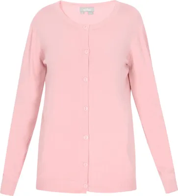 Produktbild von Felipa damen strickjacke - rosa, S